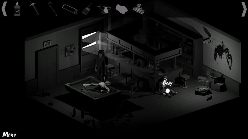 Hide The Body Screenshot