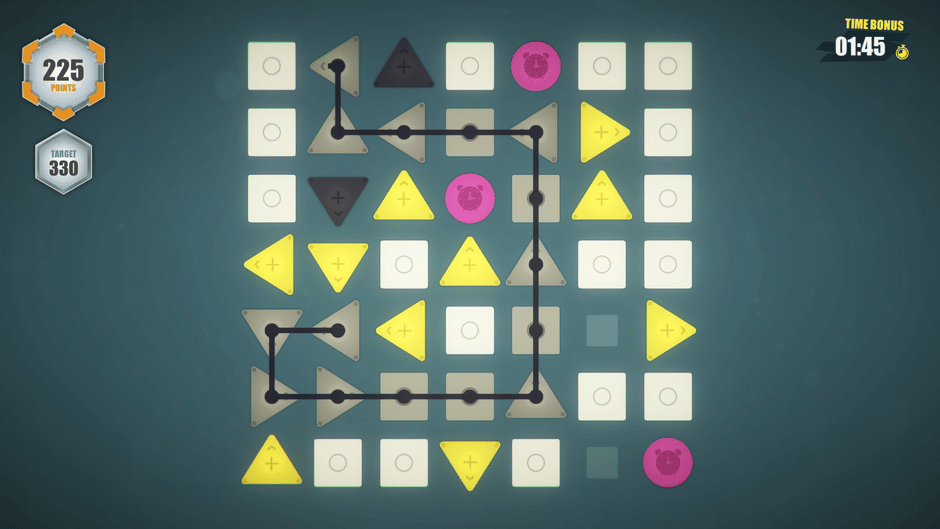 Shift Screenshot