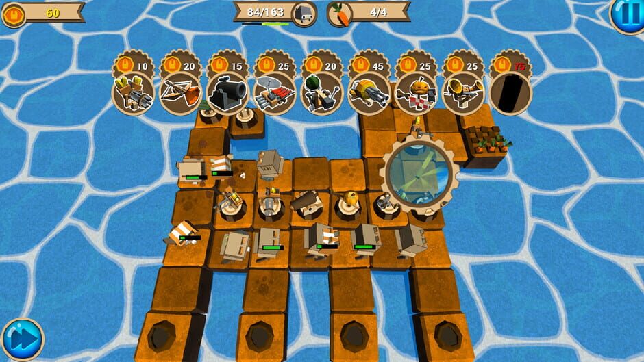 Rabbit Island Screenshot