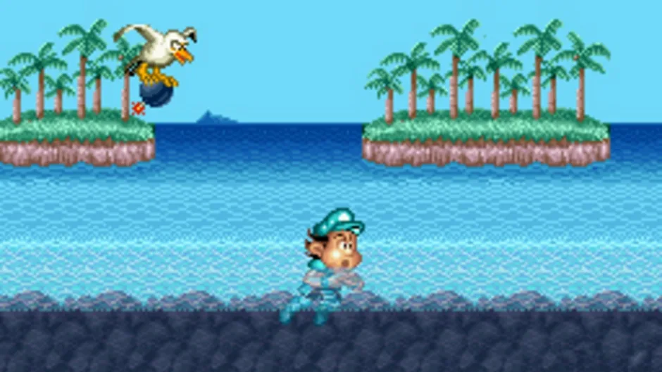 Super Adventure Island II screenshot 2
