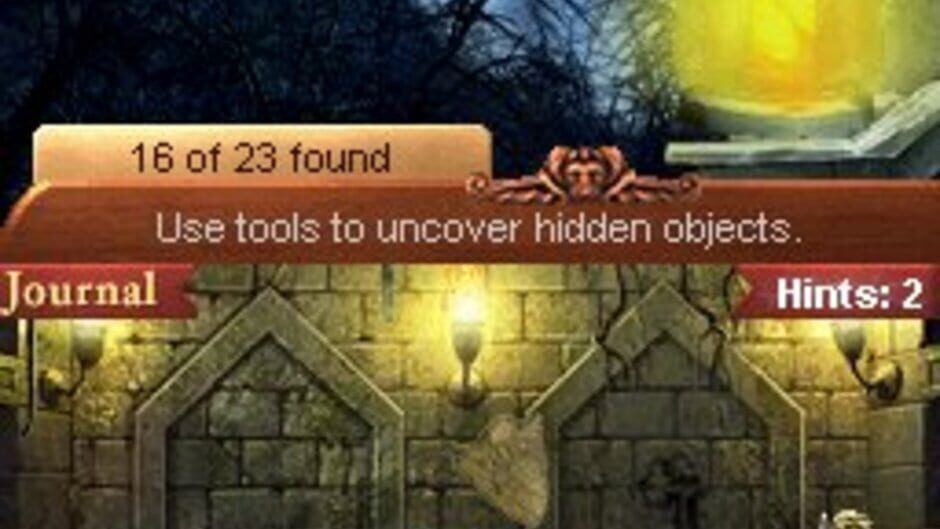 Midnight Mysteries: The Edgar Allan Poe Conspiracy Screenshot