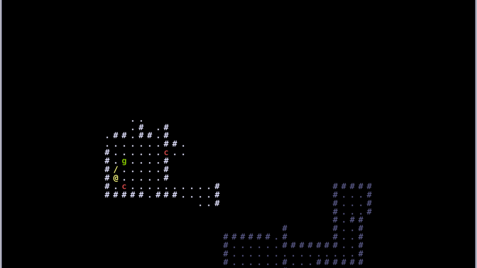 A Quest Too Far Screenshot