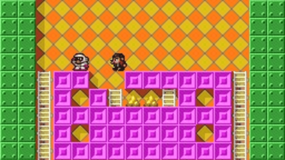 Battle Lode Runner Screenshot