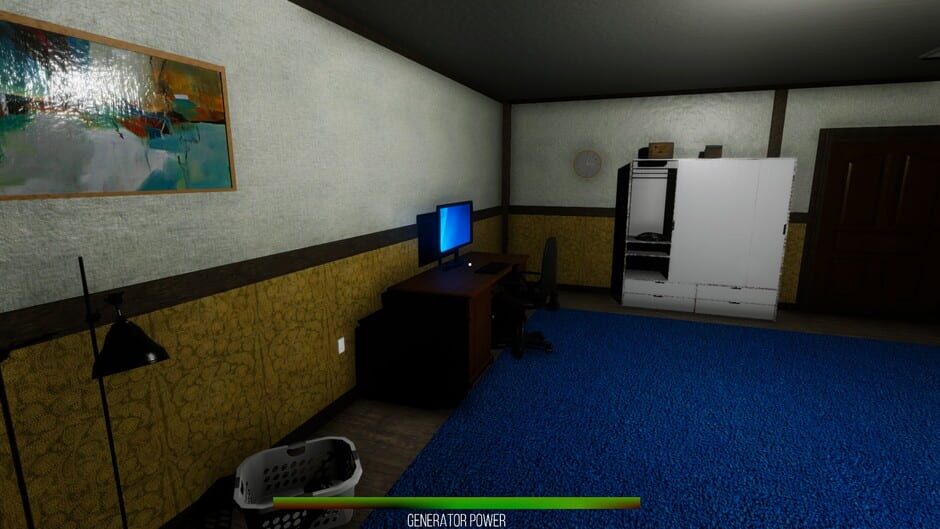 The Entity Screenshot