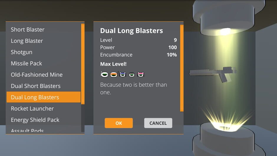 Bashville Screenshot