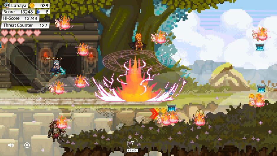 MeatPossible: Chapter 1.5 Screenshot