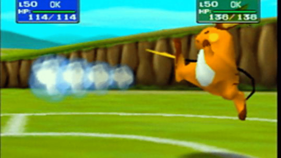 Pokémon Stadium Screenshot