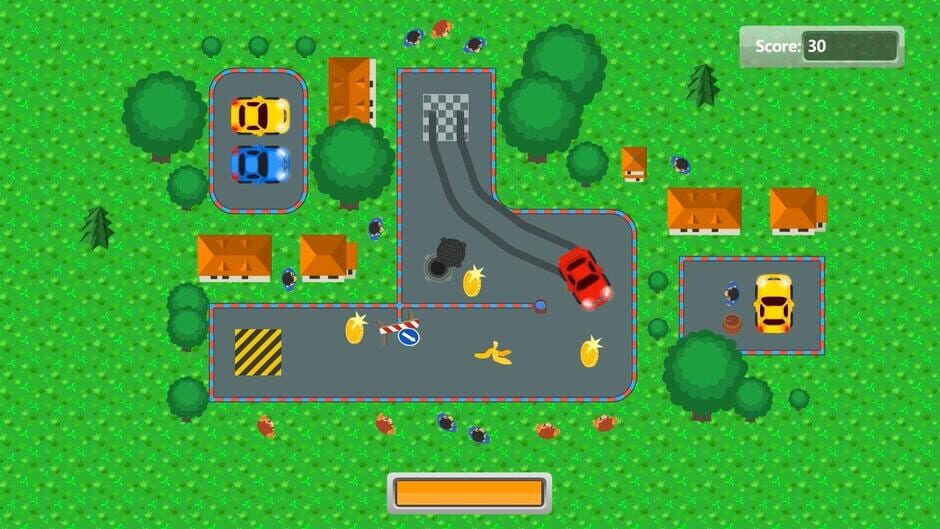 Mad Driver Screenshot