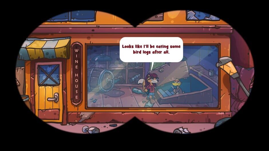 Scheming Through The Zombie Apocalypse: The Beginning Screenshot