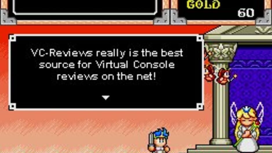 Wonder Boy in Monster World Screenshot