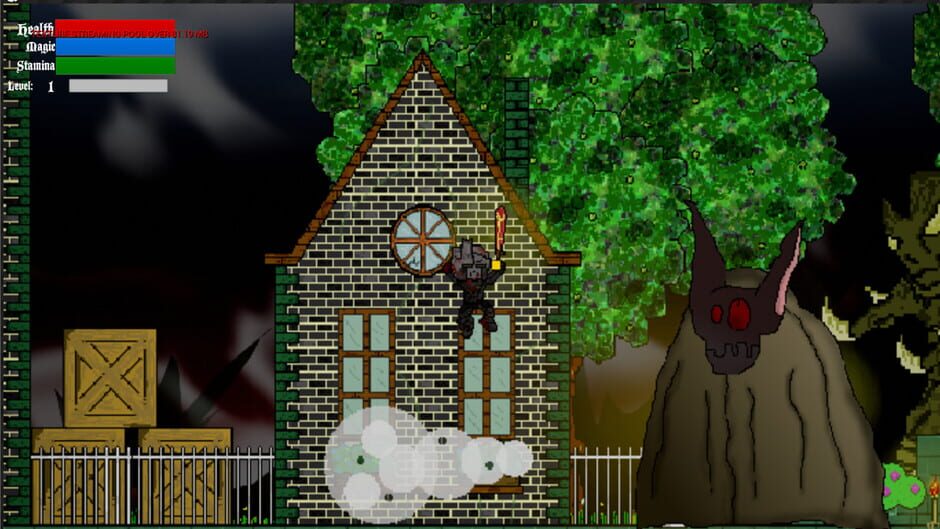 Volkstein screenshot