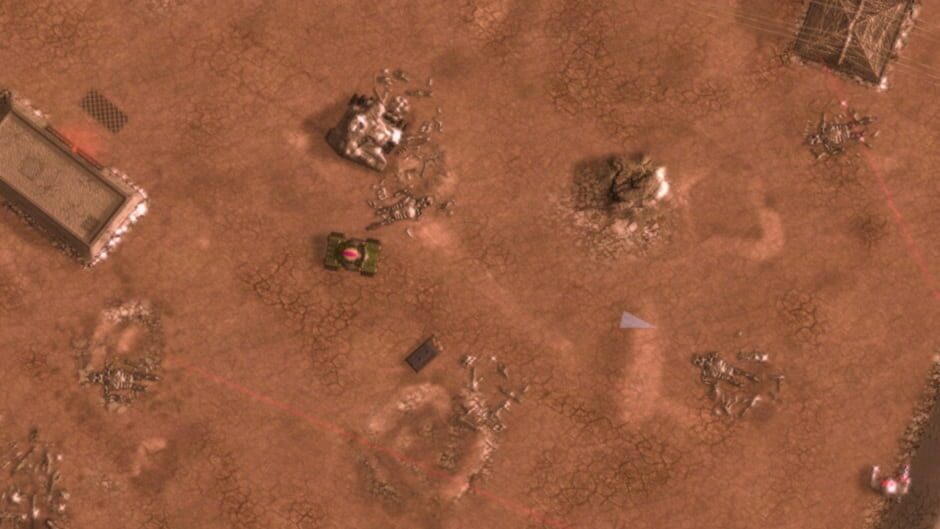 AI: Rampage Screenshot