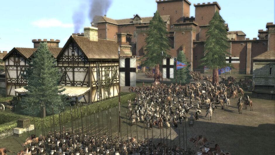 Medieval II: Total War - Gold Edition screenshot