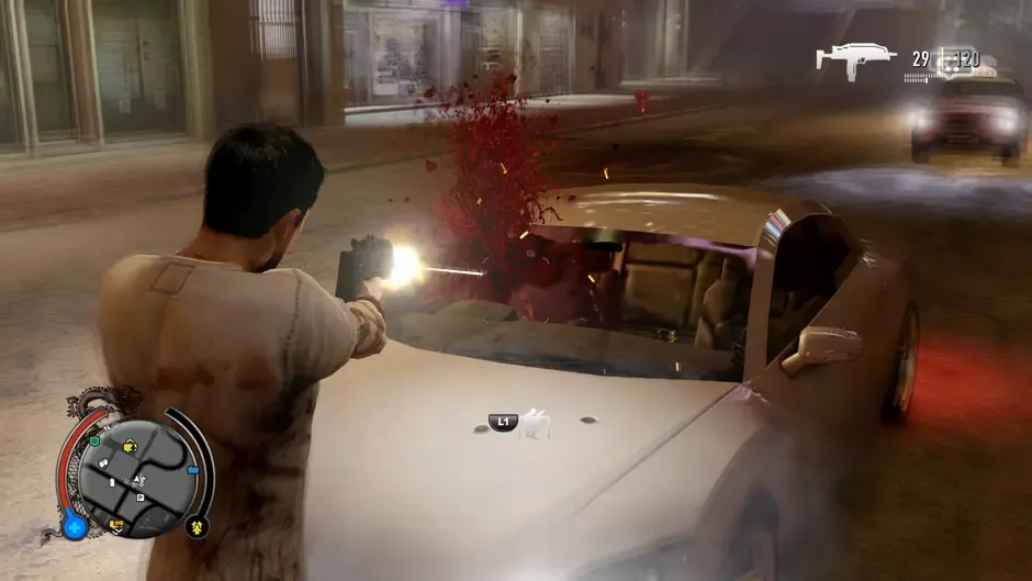 Sleeping Dogs: Definitive Edition, captura de tela 3