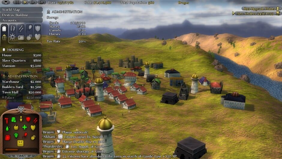 Spice Road Screenshot