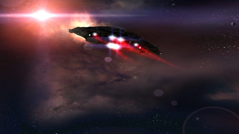 Haegemonia: The Solon Heritage Screenshot