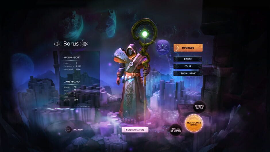 Chaos Reborn Screenshot