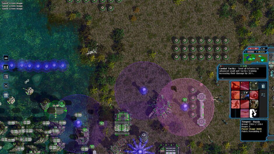Machines at War 3 Screenshot