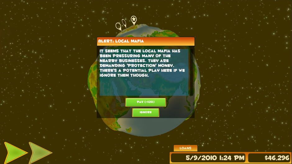 Supreme: Pizza Empire Screenshot