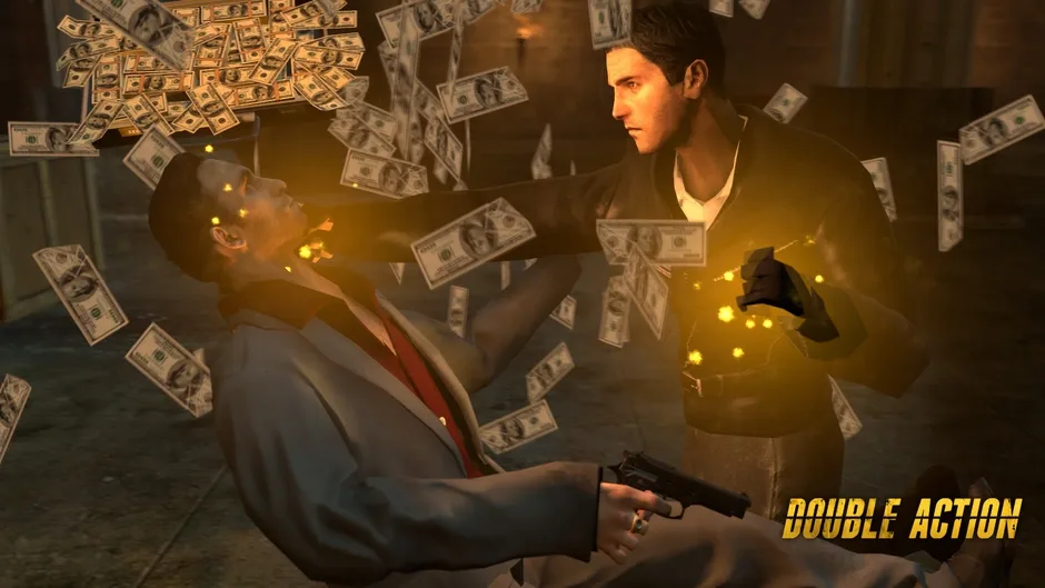 Double Action: Boogaloo, captura de tela 5