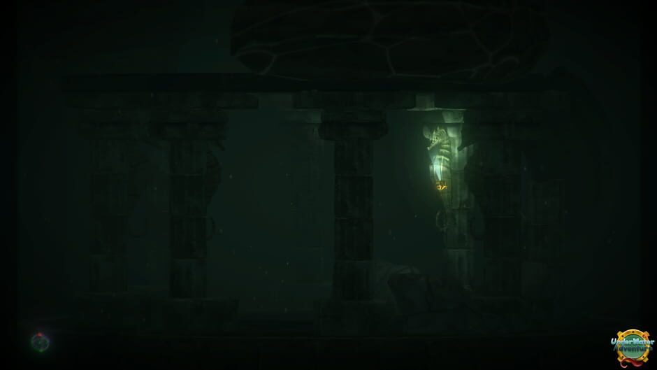 UnderWater Adventure Screenshot