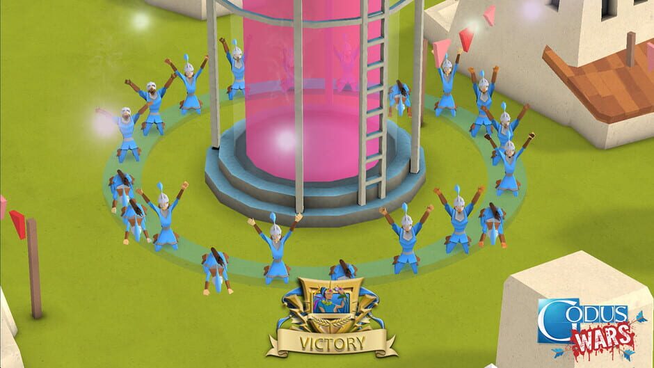 Godus Wars Screenshot