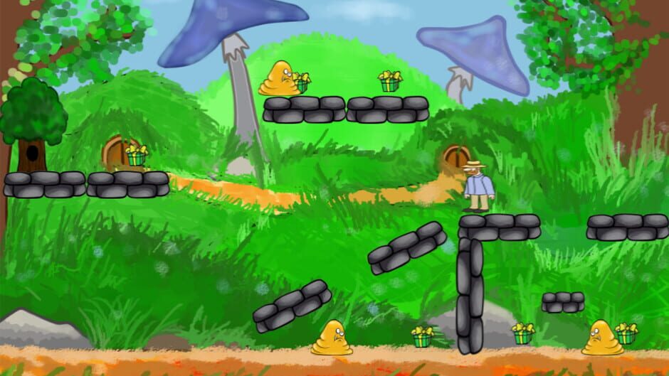 The Scarecrow screenshot