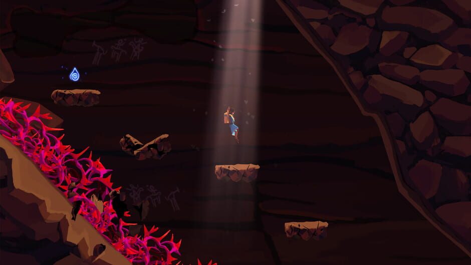 Ayo: A Rain Tale Screenshot