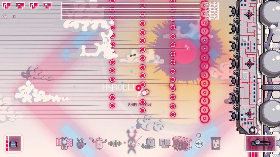 Hyperspace Dogfights Screenshot