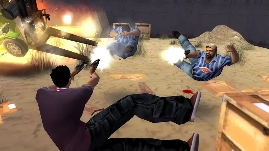 Total Overdose screenshot 4