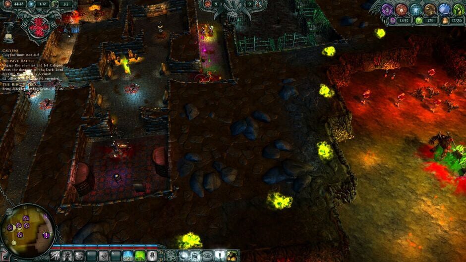 Dungeons: The Dark Lord - Steam Special Edition Screenshot