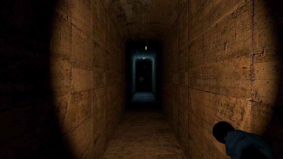 SCP Area 8 screenshot