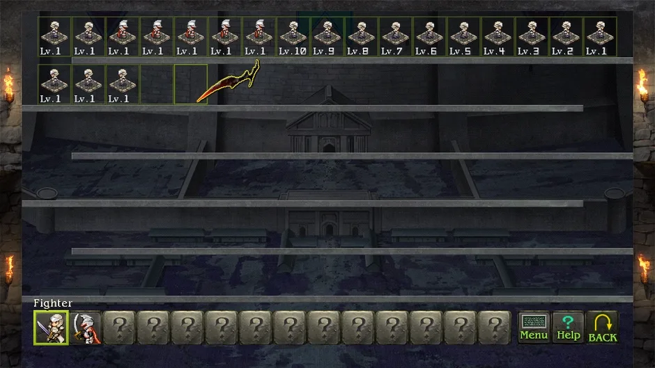 Кадър от Dungeon Manager ZV 2