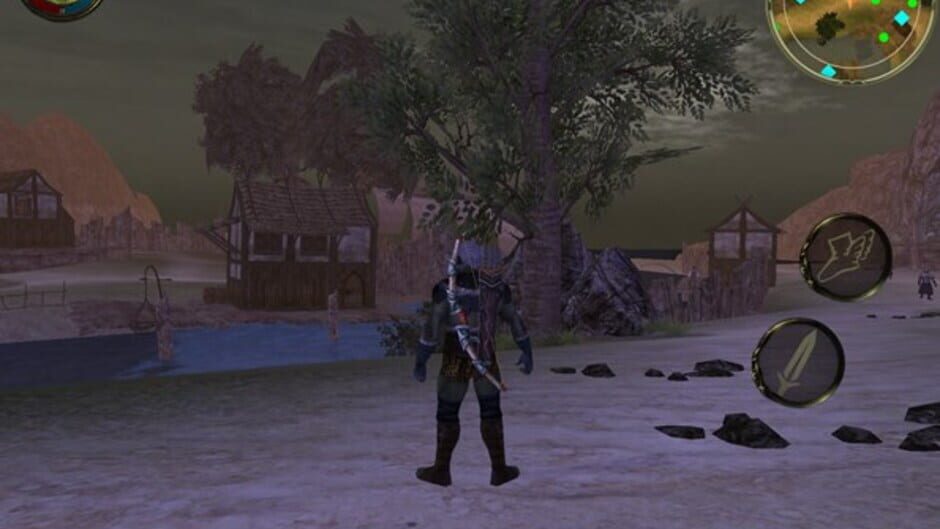 Aralon: Forge and Flame screenshot