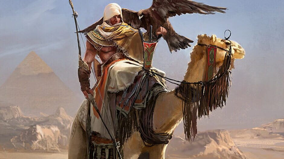 Assassin's Creed: Origins - Press Kit