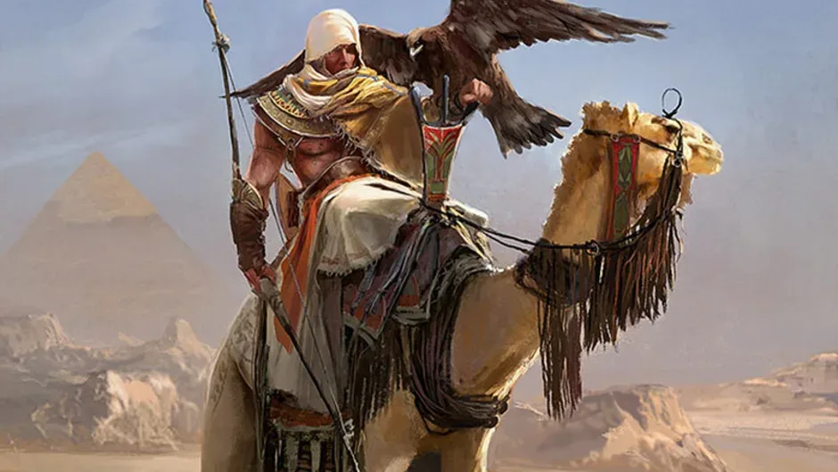 Assassin's Creed Origins