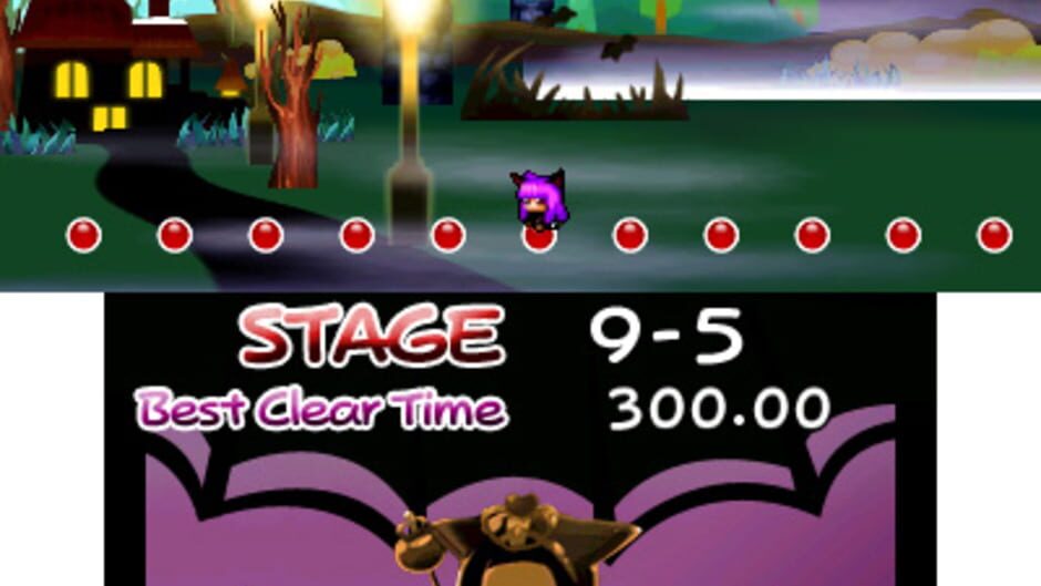 Witch's Cat Screenshot