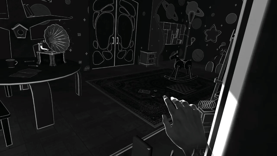 Blind Screenshot