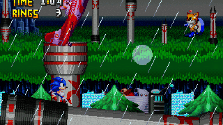 Sonic: After the Sequel Screenshot