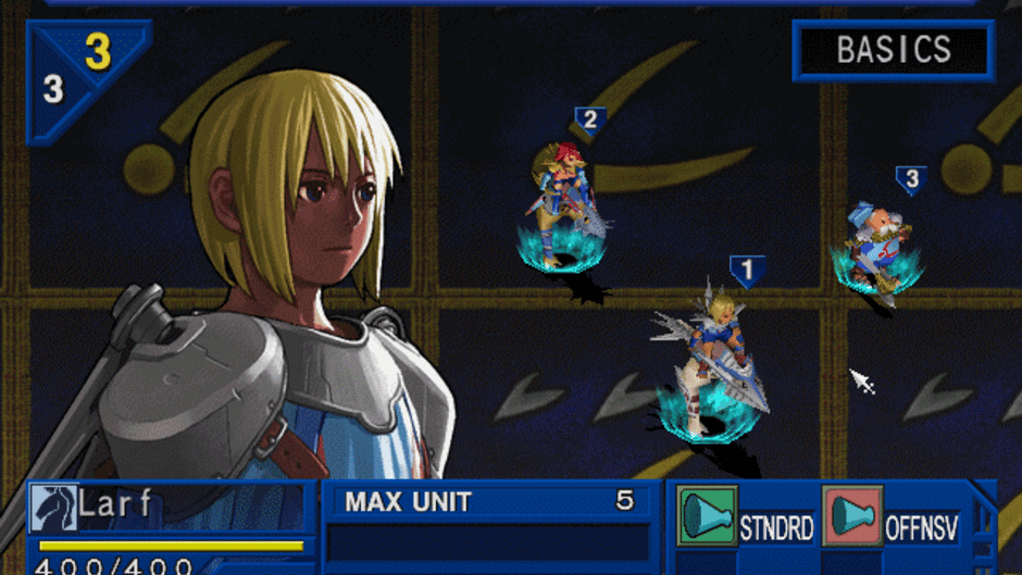 Hundred Swords Screenshot