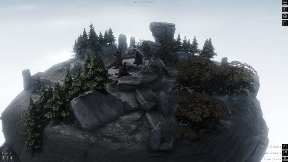 Quiet as a Stone Screenshot