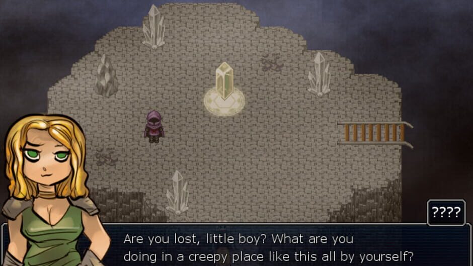 Save Your Mother Screenshot