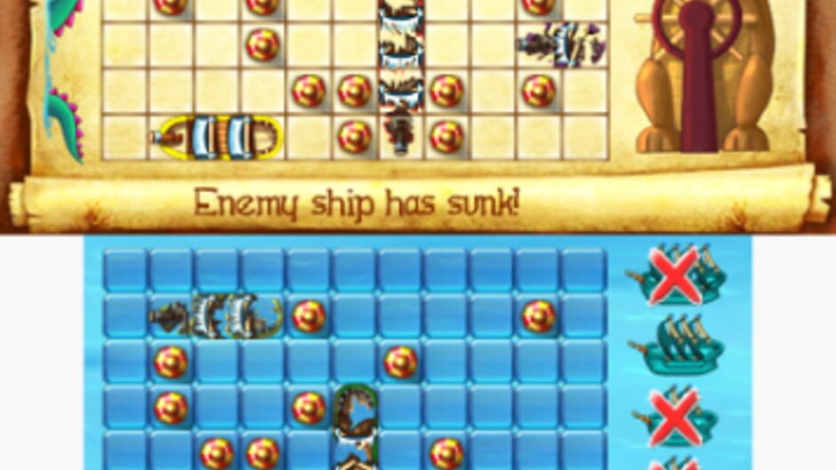 Screenshots Tiny Games: Knights & Dragons