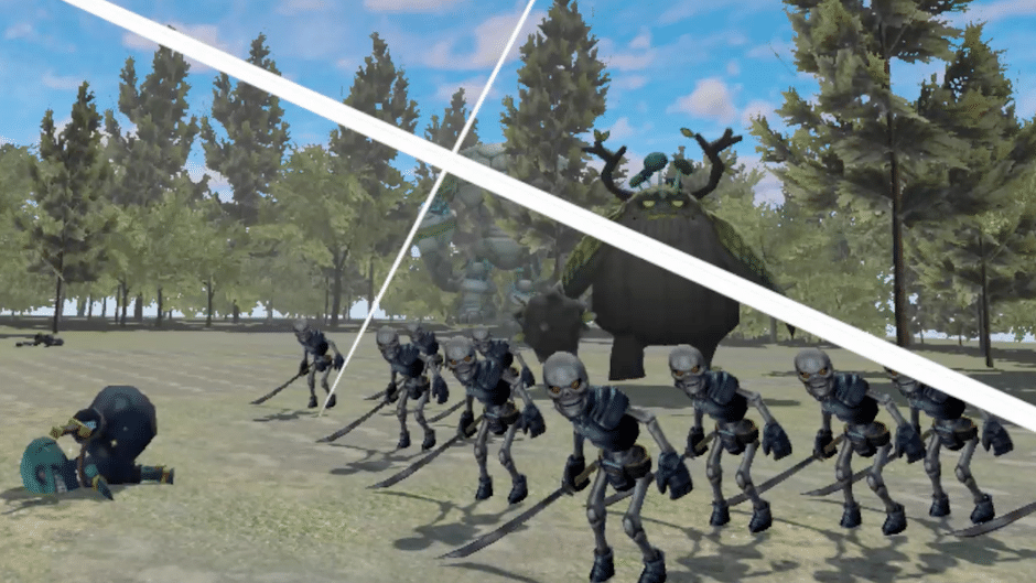 VR Fitness Screenshot