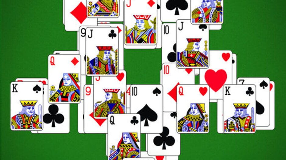 สกรีนช็อตจาก Pyramid Solitaire - Card Game (รูปที่ 5)