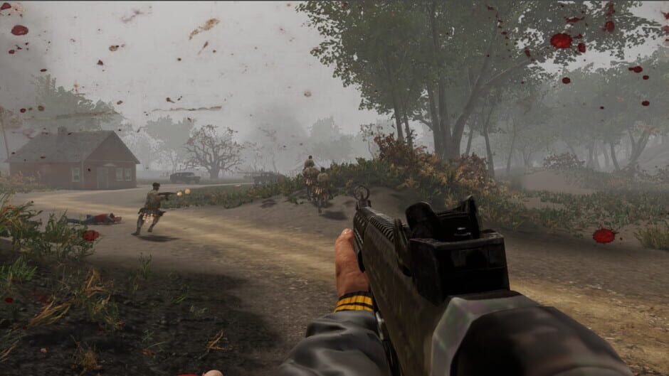 The Warrior War Screenshot