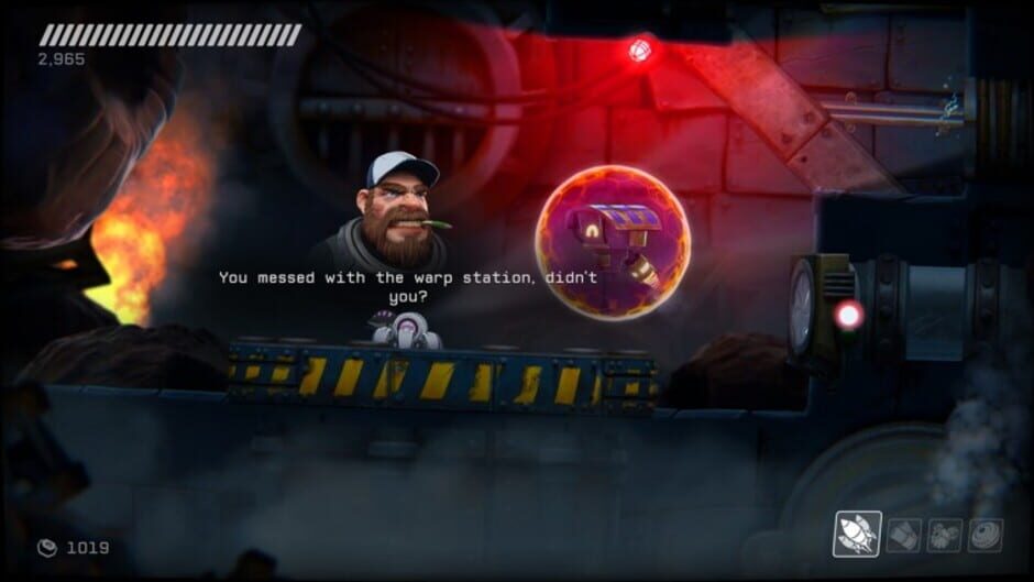 Rive: Ultimate Edition Screenshot