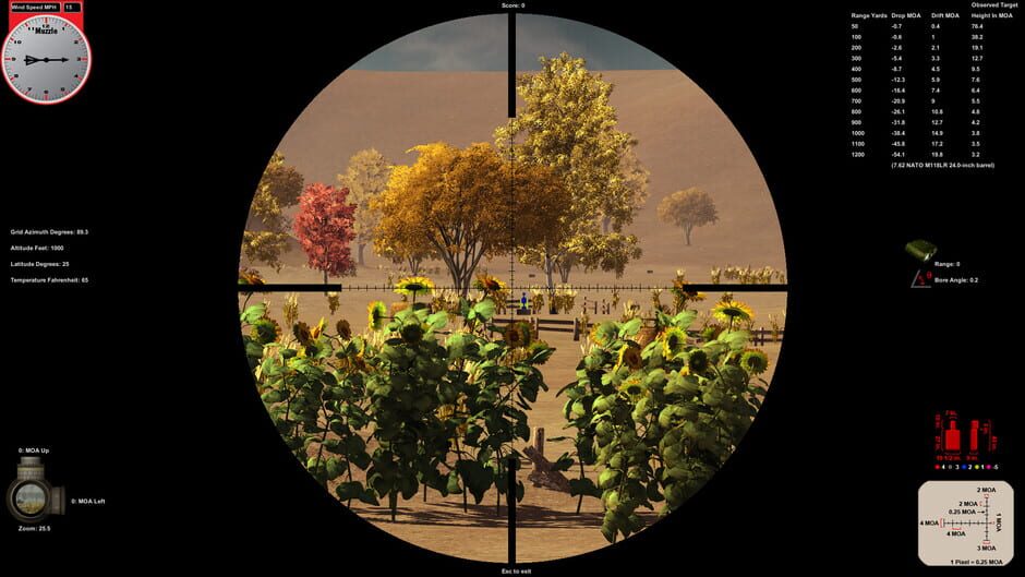 Expert Rifleman - Reloaded Screenshot