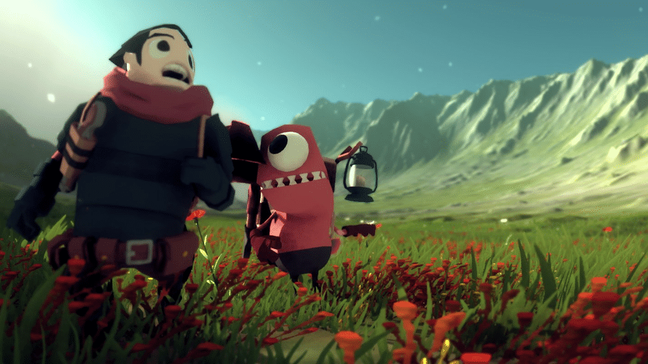 Little Devil Inside Screenshot