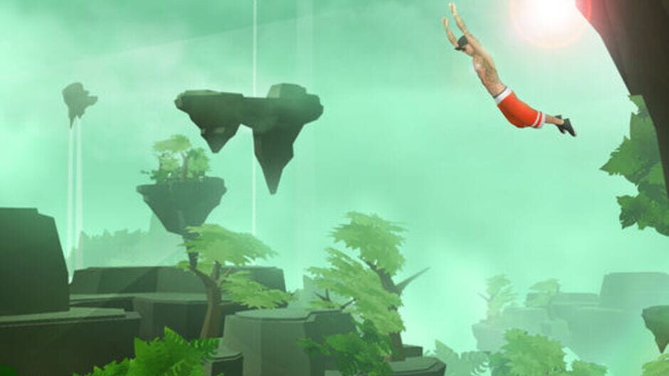Sky Dancer: Free Falling screenshot